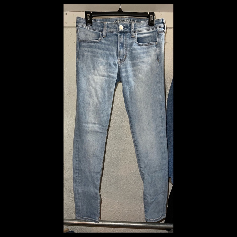 American Eagle Jegging